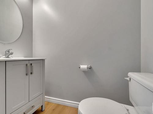 3771 23 Street, Edmonton, AB - Indoor Photo Showing Bathroom