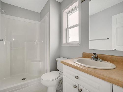 3771 23 Street, Edmonton, AB - Indoor Photo Showing Bathroom