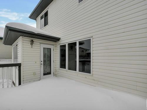 3771 23 Street, Edmonton, AB - Outdoor With Exterior