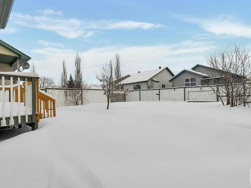 3771 23 Street, Edmonton, AB - Outdoor