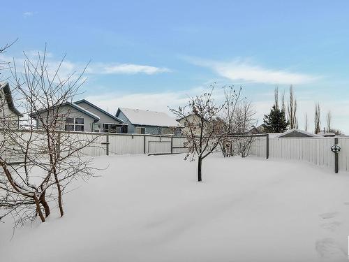 3771 23 Street, Edmonton, AB - Outdoor