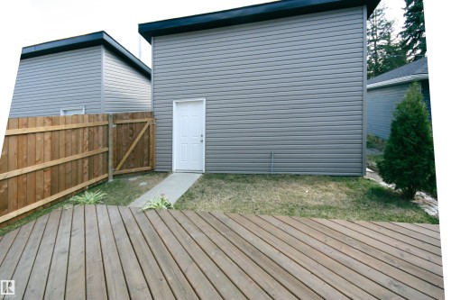 11411 76 Avenue, Edmonton, AB - Outdoor With Exterior