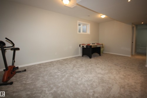 11411 76 Avenue, Edmonton, AB - Indoor Photo Showing Gym Room