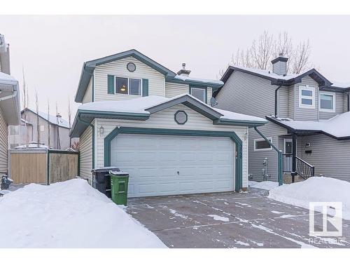 4848 148 Avenue, Edmonton, AB - Outdoor