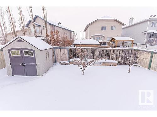 4848 148 Avenue, Edmonton, AB - Outdoor