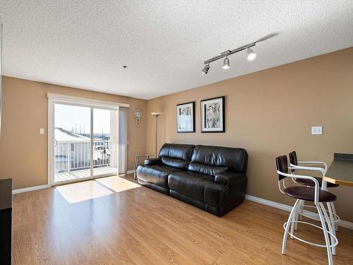 332 2305 35A Avenue, Edmonton, AB - Indoor Photo Showing Living Room