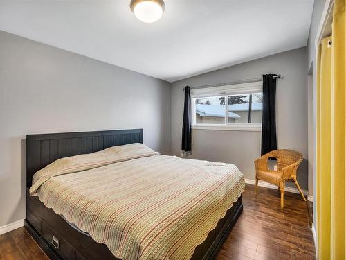 6824 94B Avenue, Edmonton, AB - Indoor Photo Showing Bedroom