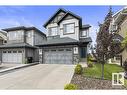 3414 Parker Loop, Edmonton, AB  - Outdoor With Facade 