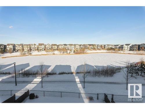 3414 Parker Loop, Edmonton, AB - Outdoor With View