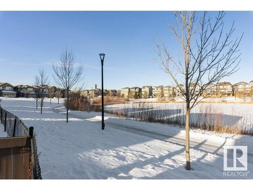 3414 Parker Loop, Edmonton, AB - Outdoor With View