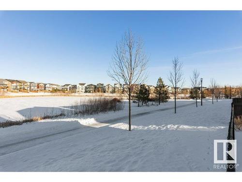 3414 Parker Loop, Edmonton, AB - Outdoor With View