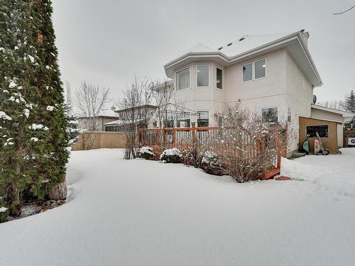 946 Hollingsworth Bend, Edmonton, AB - Outdoor