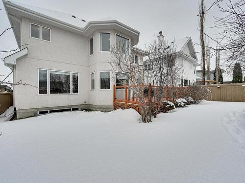 946 Hollingsworth Bend, Edmonton, AB - Outdoor