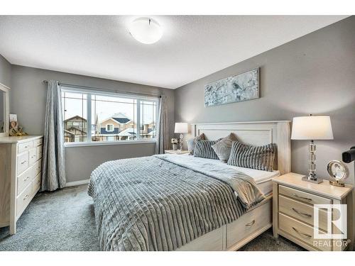 5316 22 Avenue, Edmonton, AB - Indoor Photo Showing Bedroom