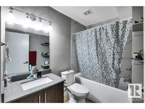 5316 22 Avenue, Edmonton, AB - Indoor Photo Showing Bathroom