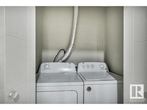 5316 22 Avenue, Edmonton, AB - Indoor Photo Showing Laundry Room