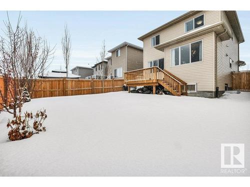 5316 22 Avenue, Edmonton, AB - Outdoor