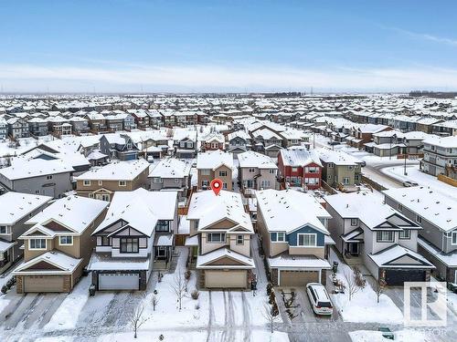 5316 22 Avenue, Edmonton, AB - Outdoor With Facade