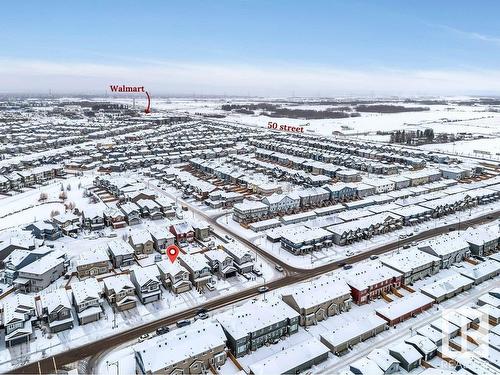 5316 22 Avenue, Edmonton, AB - Outdoor With View