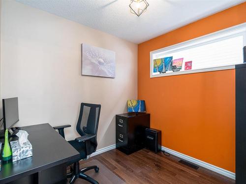 10335 160 Street, Edmonton, AB - Indoor Photo Showing Office