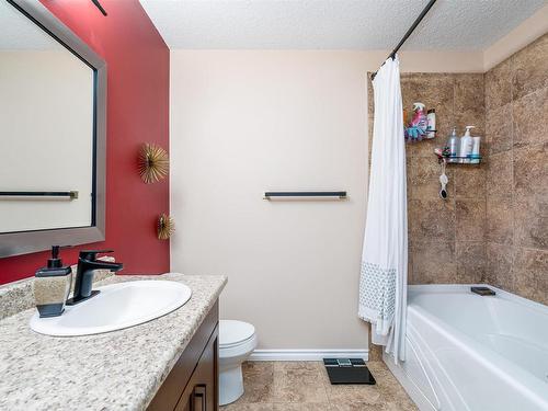 10335 160 Street, Edmonton, AB - Indoor Photo Showing Bathroom