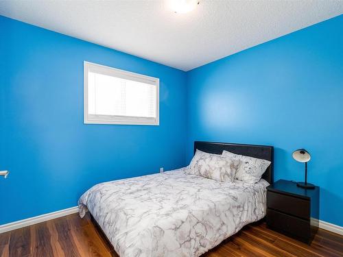 10335 160 Street, Edmonton, AB - Indoor Photo Showing Bedroom