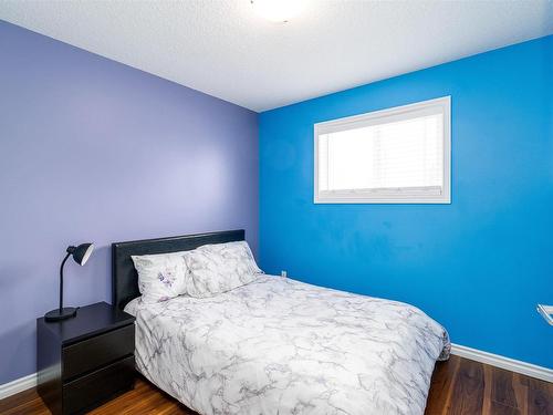 10335 160 Street, Edmonton, AB - Indoor Photo Showing Bedroom