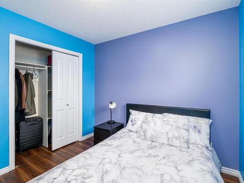 10335 160 Street, Edmonton, AB - Indoor Photo Showing Bedroom