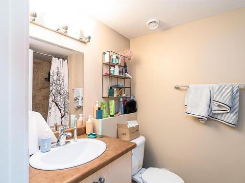 10335 160 Street, Edmonton, AB - Indoor Photo Showing Bathroom