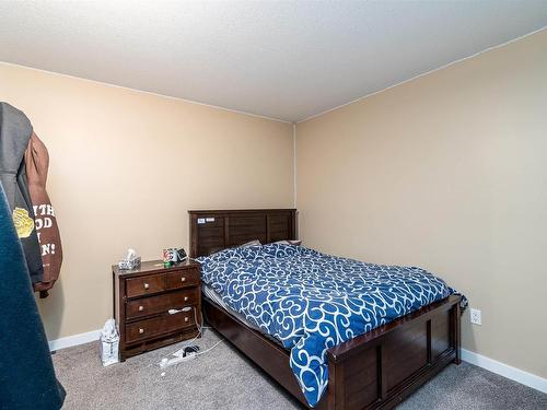 10335 160 Street, Edmonton, AB - Indoor Photo Showing Bedroom