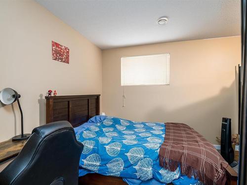 10335 160 Street, Edmonton, AB - Indoor Photo Showing Bedroom