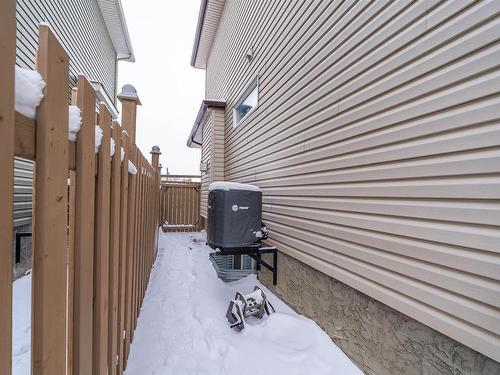 10335 160 Street, Edmonton, AB - Outdoor With Exterior