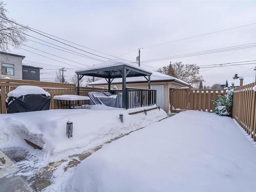 10335 160 Street, Edmonton, AB - Outdoor