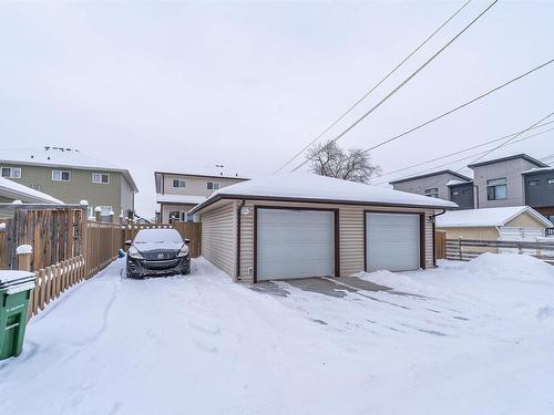 10335 160 Street, Edmonton, AB - Outdoor With Exterior