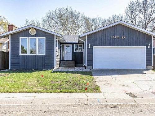 16723 98 Street, Edmonton, AB - Outdoor