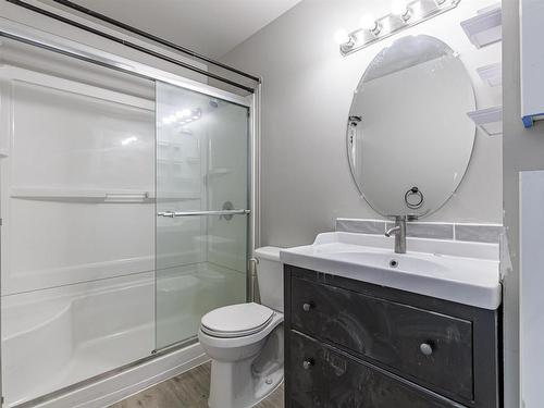 16723 98 Street, Edmonton, AB - Indoor Photo Showing Bathroom