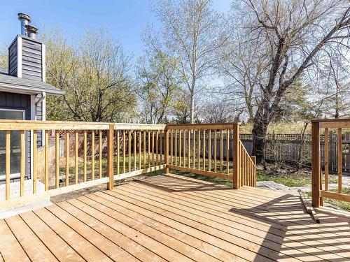 16723 98 Street, Edmonton, AB - Outdoor With Deck Patio Veranda