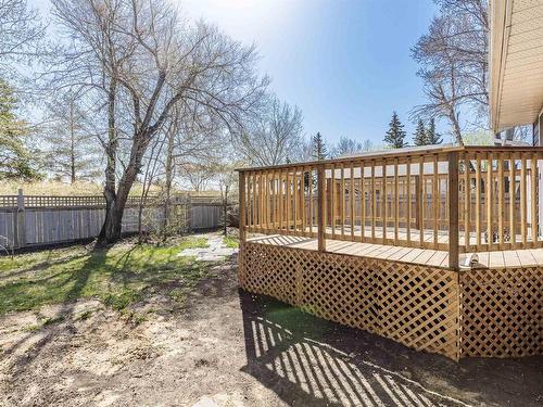 16723 98 Street, Edmonton, AB - Outdoor With Deck Patio Veranda