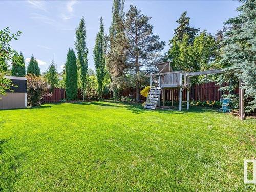 19 Rhatigan Road E, Edmonton, AB - Outdoor