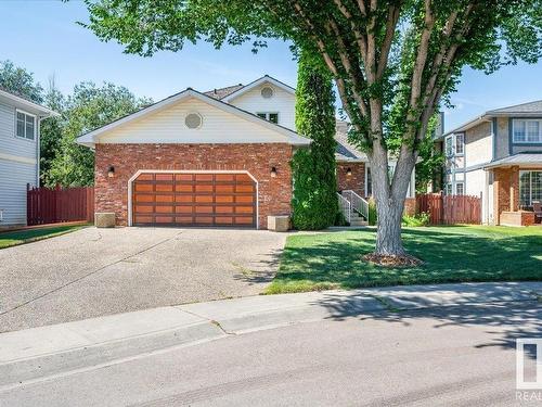 19 Rhatigan Road E, Edmonton, AB - Outdoor