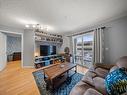 214 10535 122 Street, Edmonton, AB  - Indoor Photo Showing Living Room 