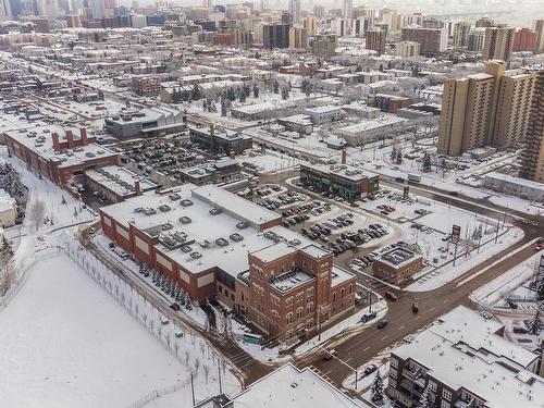 214 10535 122 Street, Edmonton, AB - Outdoor With View