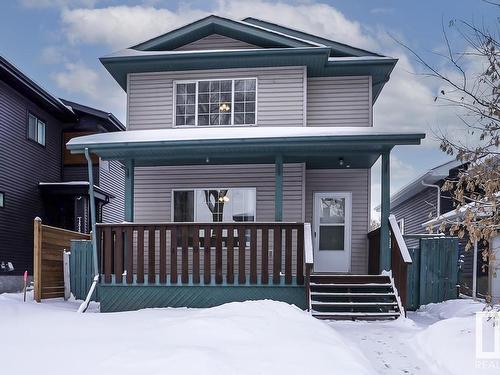 12042 65 Street, Edmonton, AB - Outdoor