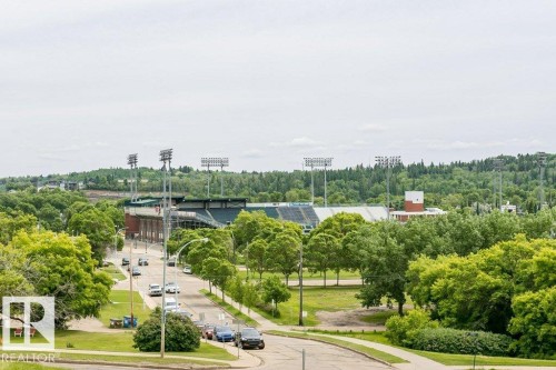 103 9819 104 Street, Edmonton, AB - Outdoor With View