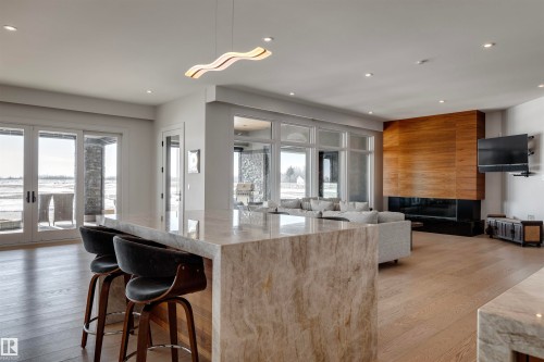 B 25056 Twp Road 492, Rural Leduc County, AB - Indoor