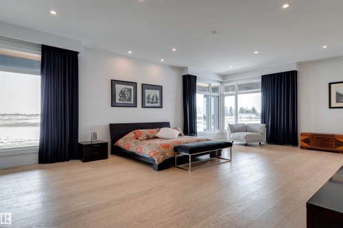 B 25056 Twp Road 492, Rural Leduc County, AB - Indoor Photo Showing Bedroom