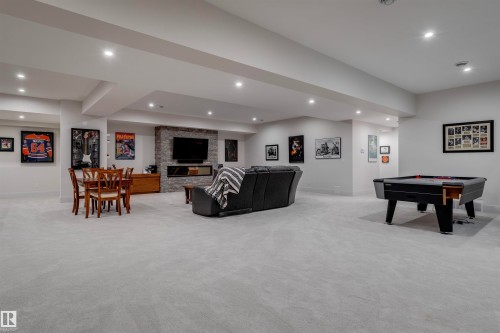 B 25056 Twp Road 492, Rural Leduc County, AB - Indoor