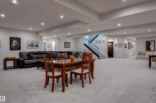 B 25056 Twp Road 492, Rural Leduc County, AB - Indoor