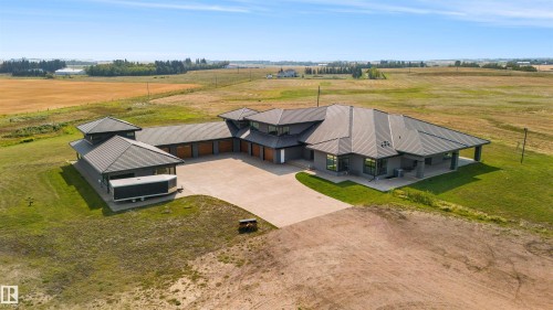 B 25056 Twp Road 492, Rural Leduc County, AB - Outdoor With View