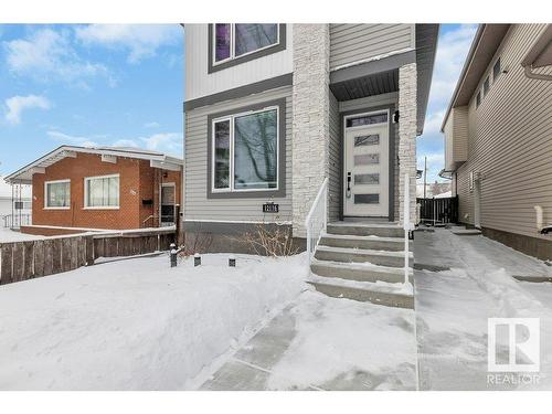 12116 80 Street, Edmonton, AB - Outdoor